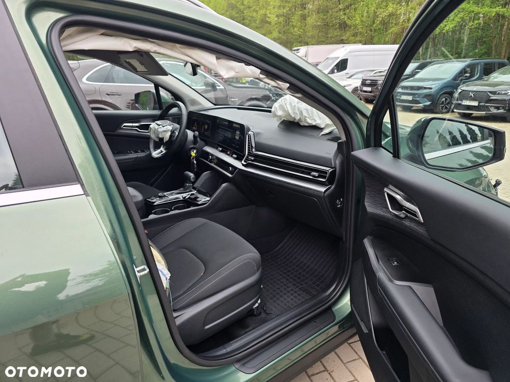 Kia Sportage 1.6 T-GDI Anniversary 2WD DCT - 14