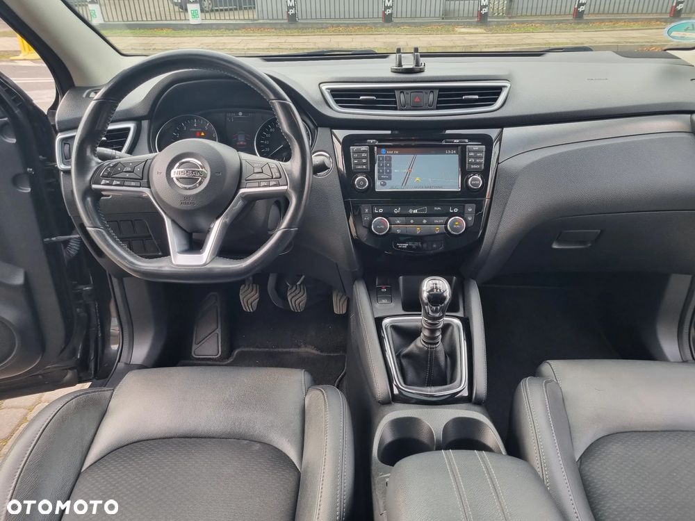 Nissan Qashqai - 7