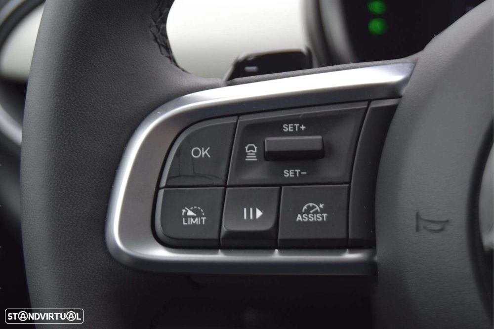 Fiat 600 1.2 Hybrid La Prima - 21