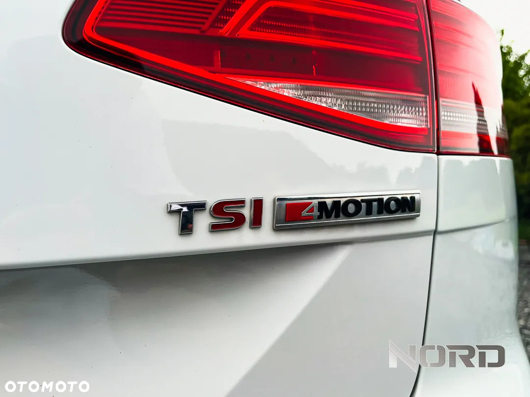 Volkswagen Passat Variant 1.4 TSI ACT BlueMotion Techn 4Mot Comfortline - 10