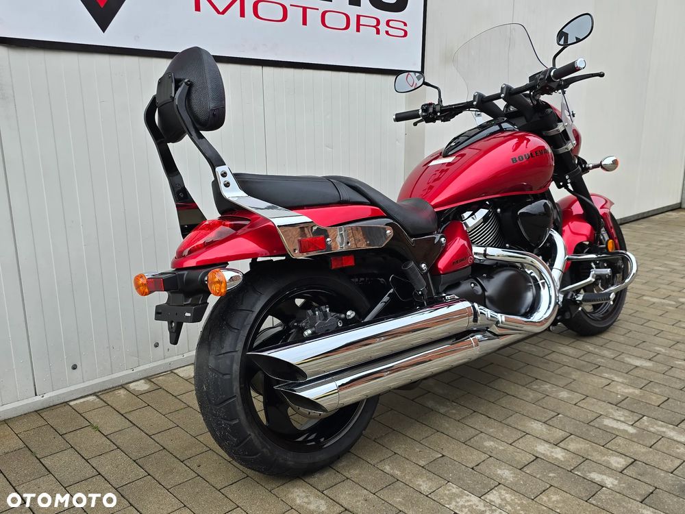Suzuki Boulevard - 3