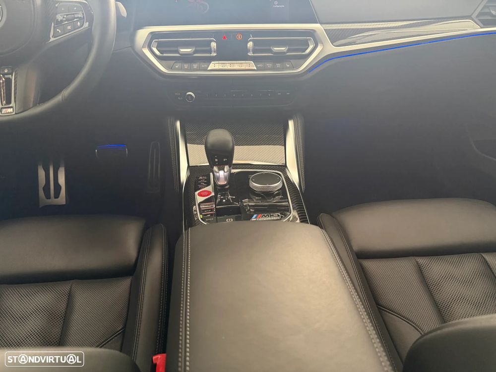 BMW M3 Competition - 47