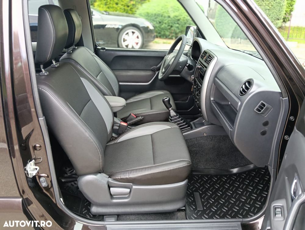 Suzuki Jimny Style Ranger - 17
