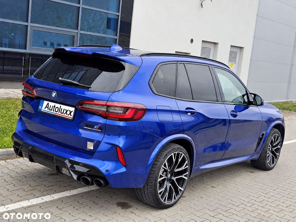 BMW X5 M - 5