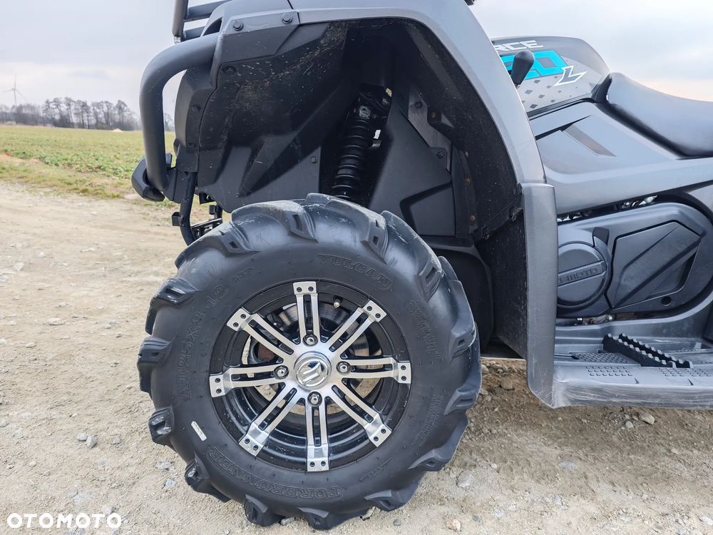 CFMoto CForce - 7