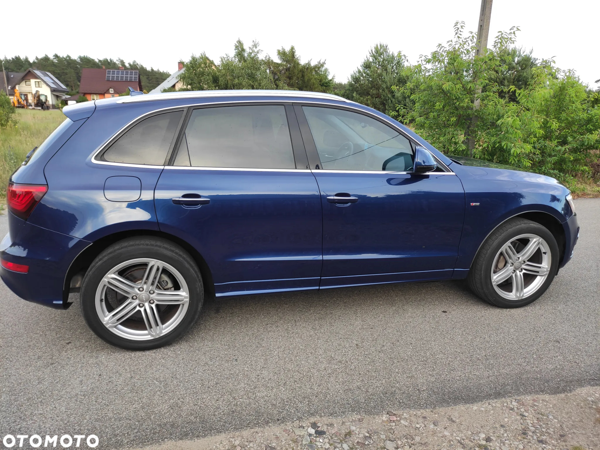 Audi Q5 3.0 TFSI Quattro Tiptronic - 11