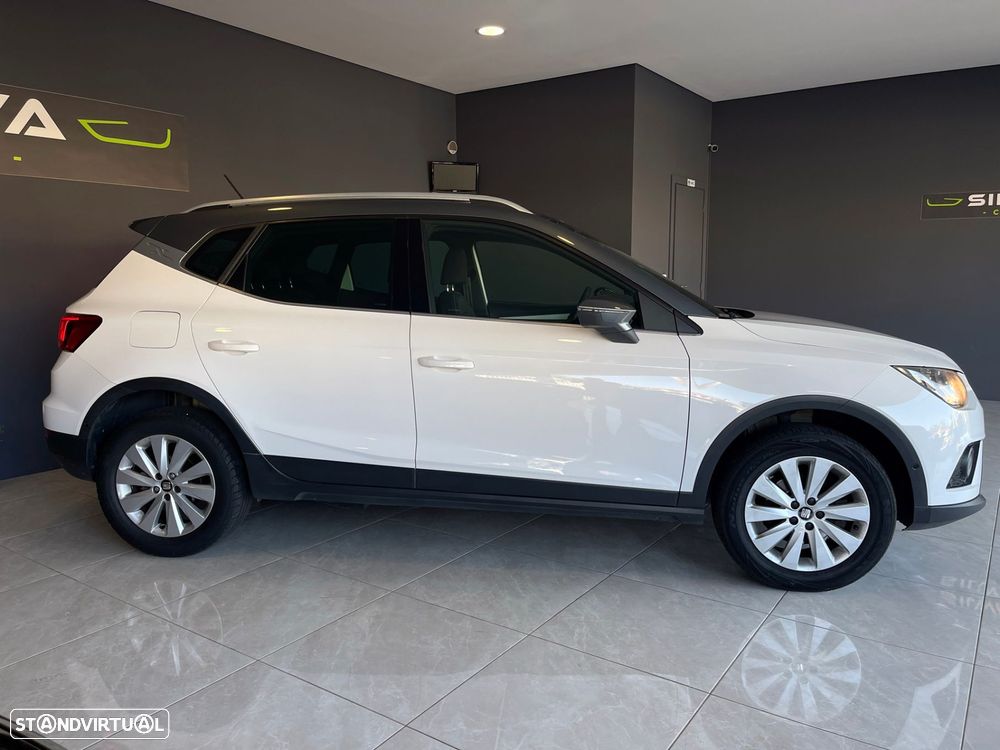 SEAT Arona 1.0 TSI Xcellence - 5
