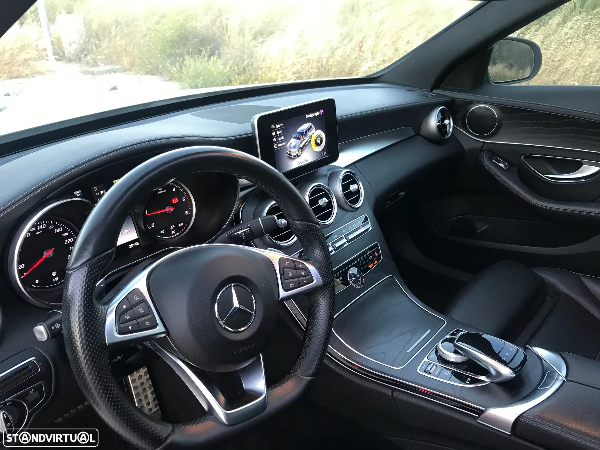 Mercedes-Benz C 180 BlueTEC AMG Line Aut. - 11