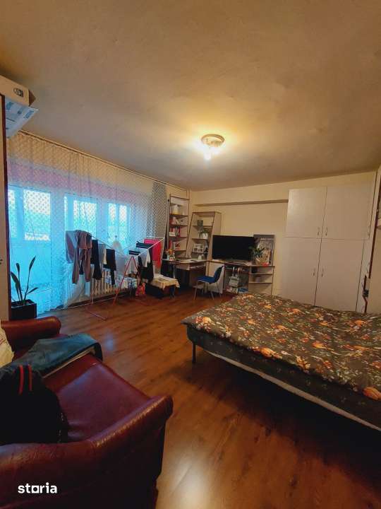 Apartament 2 camere, confort sporit, etaj 5/8, Gheorgheni, Interservis — fotografia 1