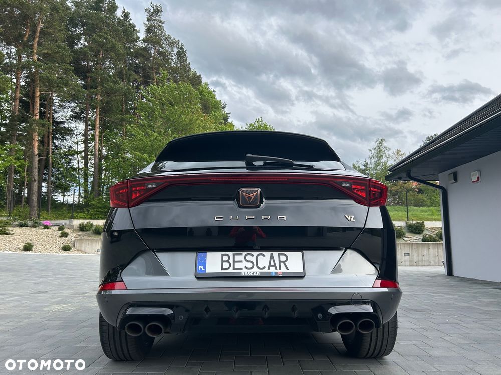 Cupra Formentor 2.0 TSI 4Drive VZ DSG - 7