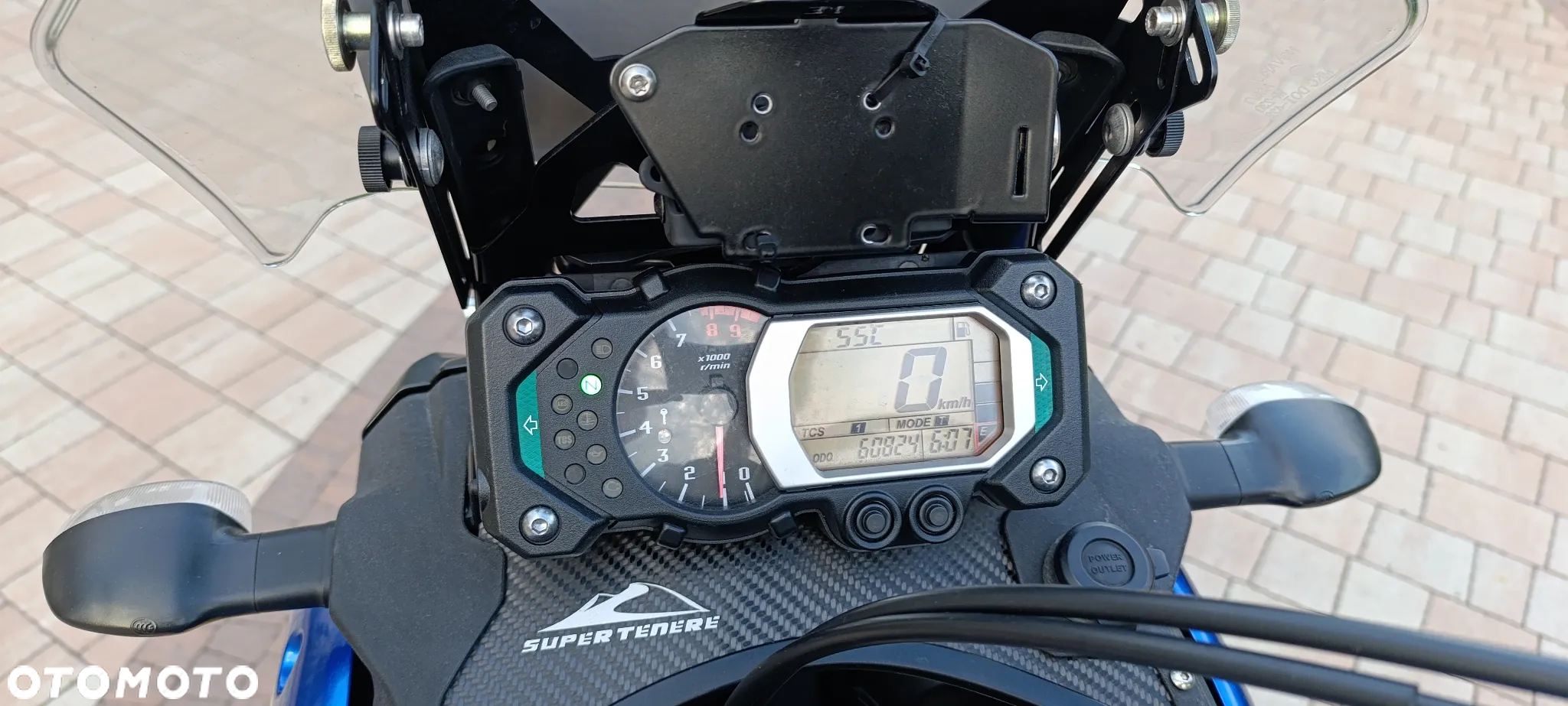 Yamaha Super Tenere - 14