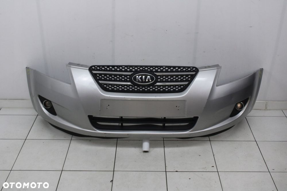 kia ceed i 06r- zderzak przód przedni 9s