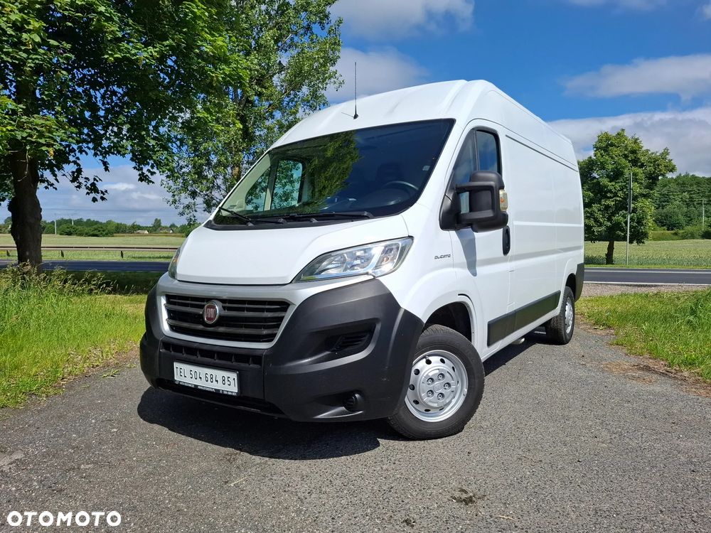 Fiat DUCATO L2H2*2.3 Mjt*SALON POLSKA*JEDEN WŁAŚCICIEL * VAT-1 F-VAT 23% - 7