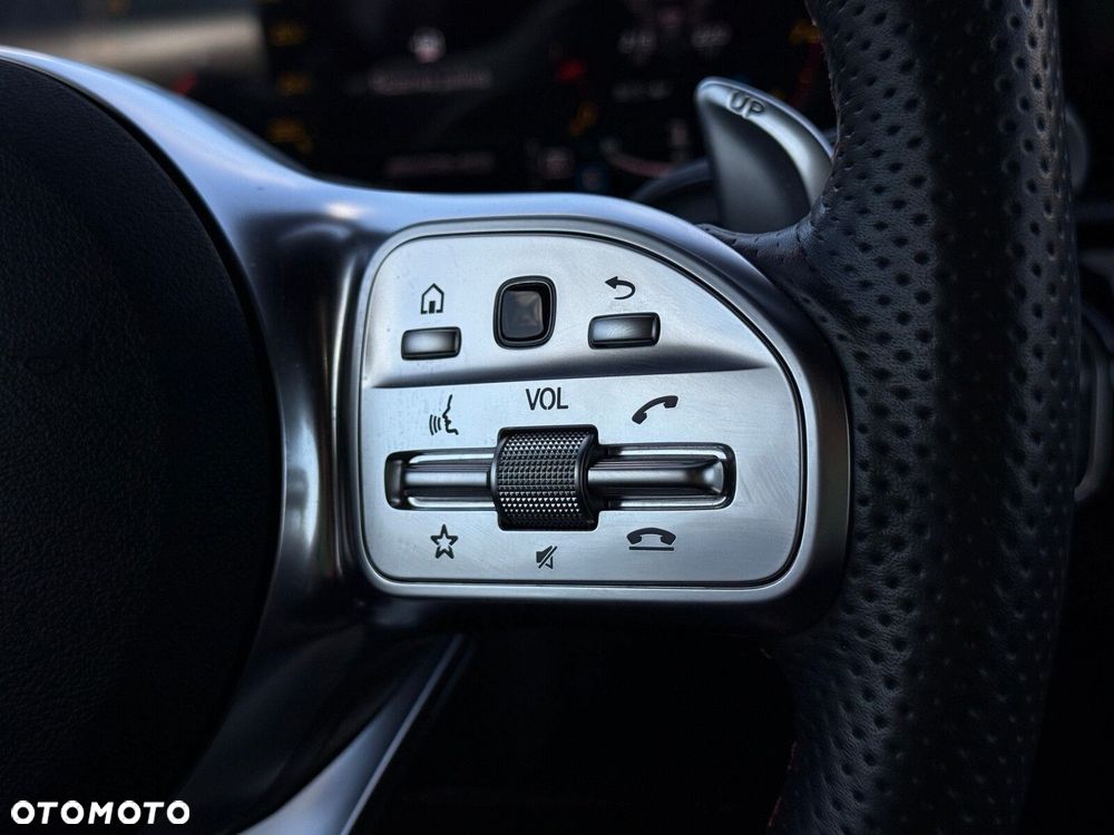 Mercedes-Benz Klasa A 35 AMG 4-Matic 7G-DCT - 20