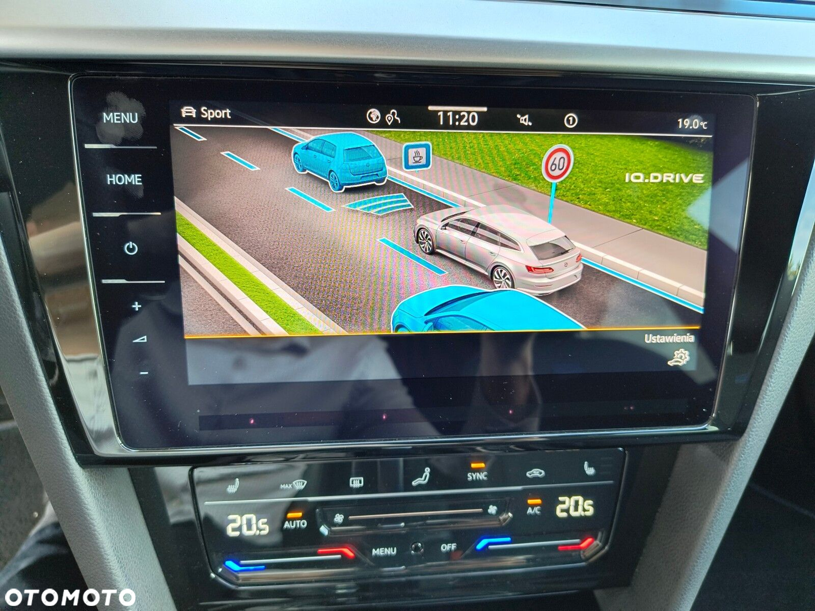 Volkswagen Arteon 2.0 TSI 4Motion R DSG - 34