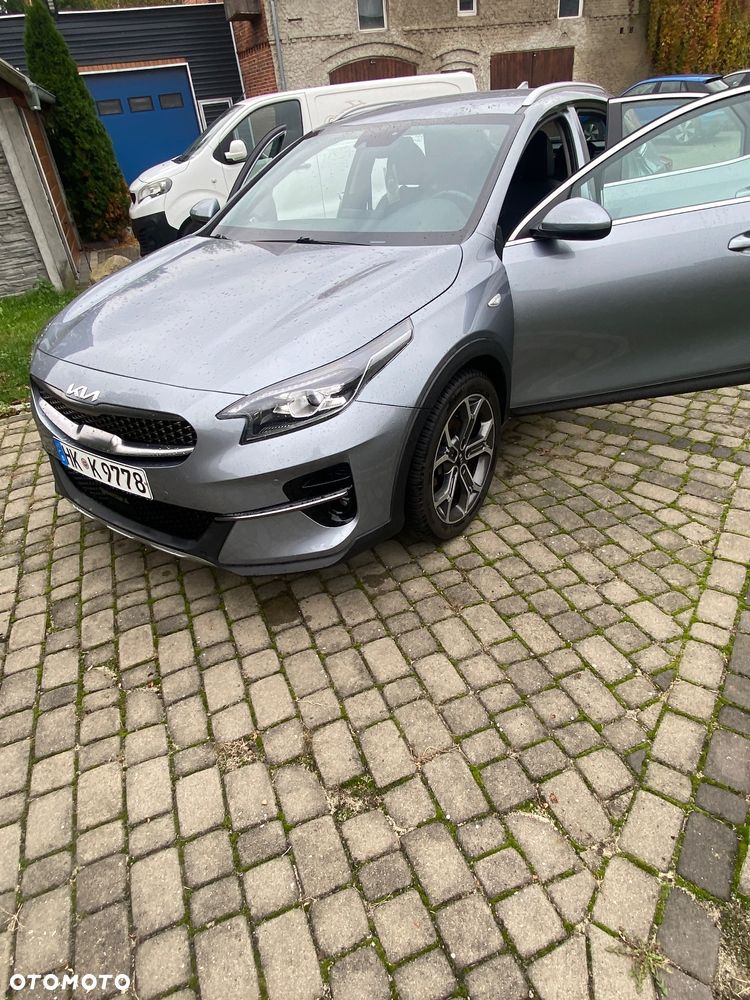 Kia XCeed 1.6 CRDi (48V Mild-Hybrid) DCT7 VISION - 19