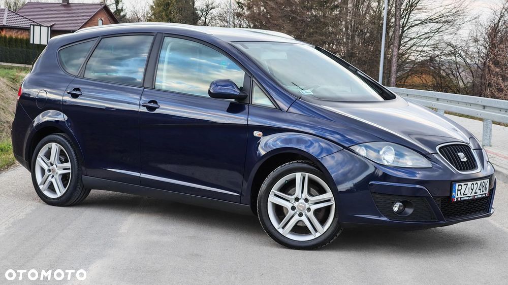 Seat Altea XL 2.0 TDI DPF Sport - 4