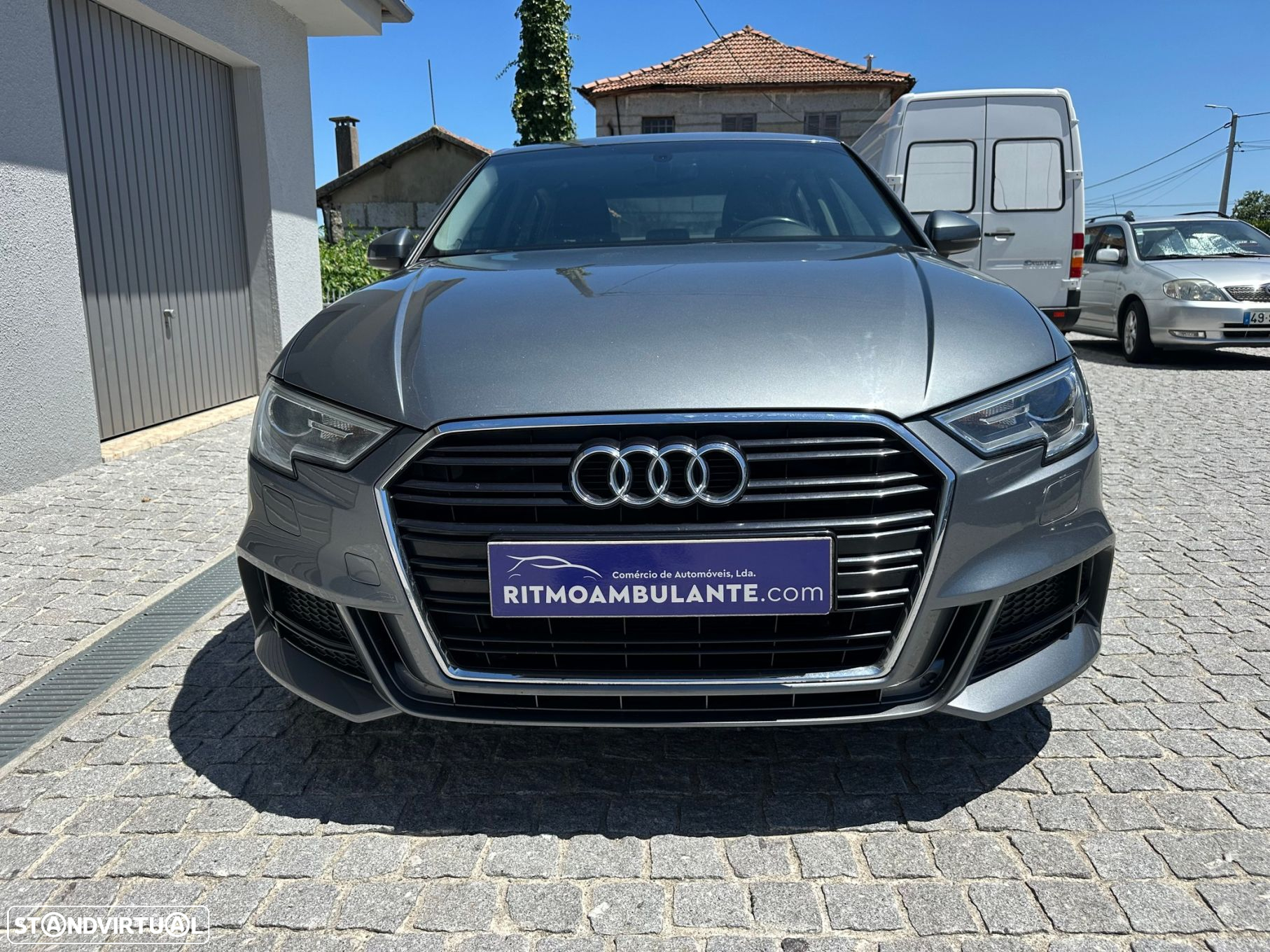Audi A3 Limousine 1.6 TDI S-line - 2