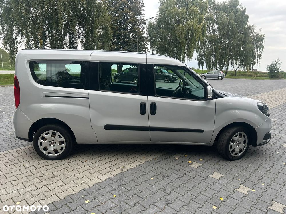 Fiat Doblo Maxi 1.4 Dynamic - 2