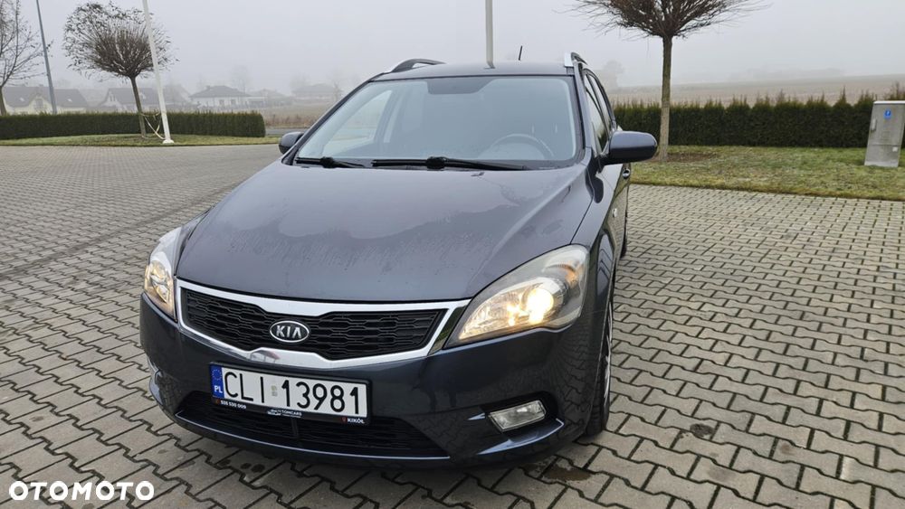 Kia Ceed 1.6 Crdi Comfort + - 11