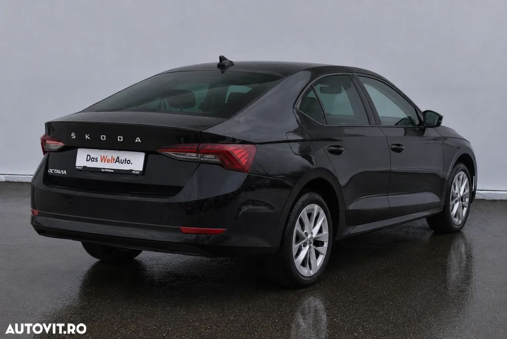 Skoda Octavia 2.0 TDI DSG Style - 5