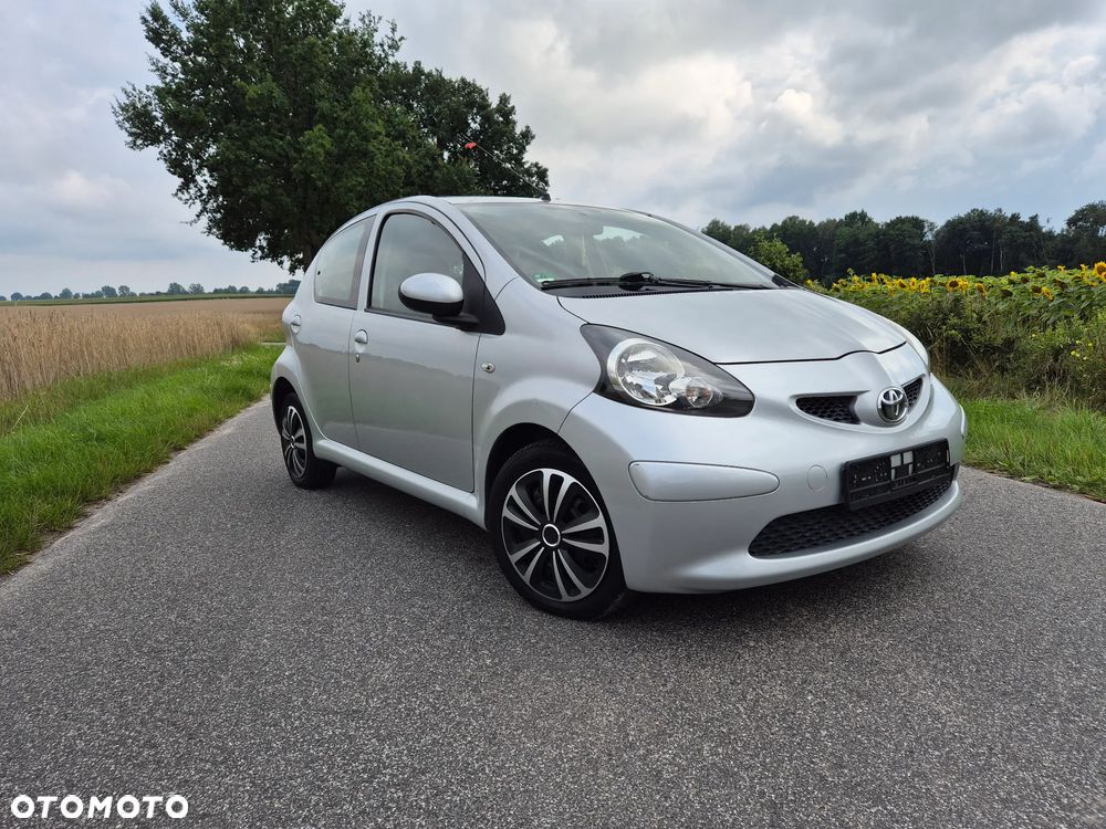Toyota Aygo 1.0 VVT-i - 14