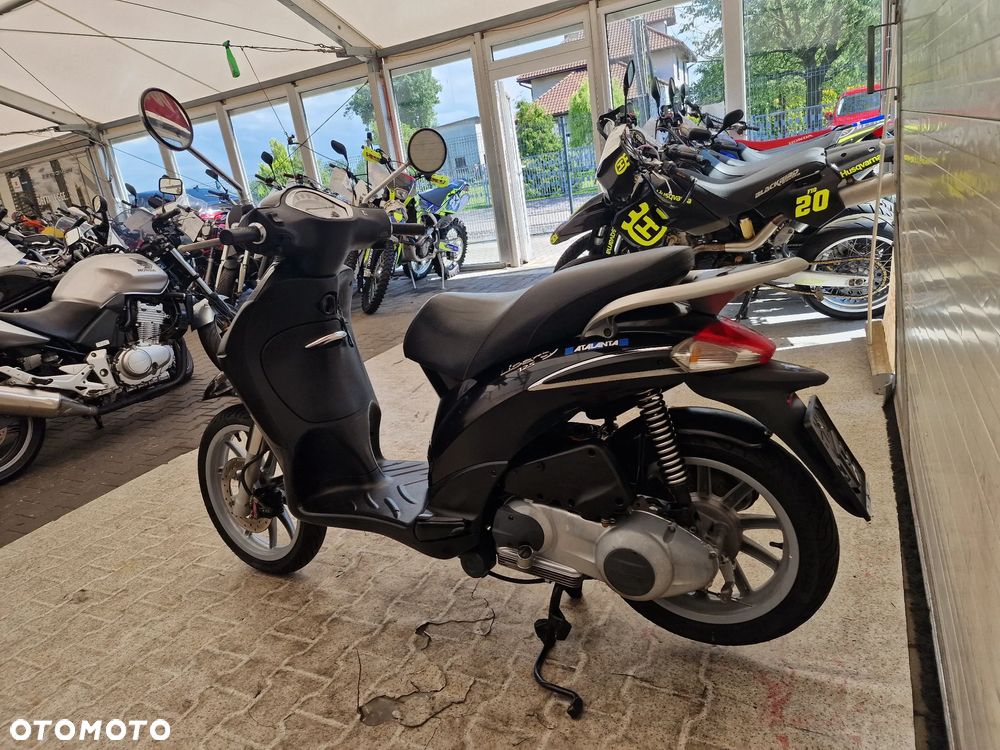 Piaggio Liberty - 19