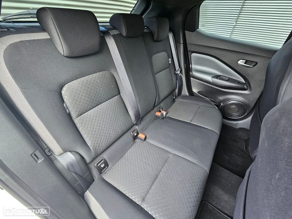 Nissan Juke 1.0 DIG-T N-Connecta - 23