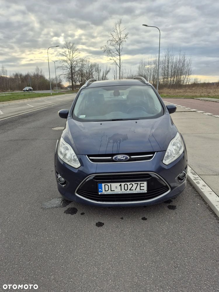 Ford Grand C-MAX 2.0 TDCi Titanium MPS6 - 5