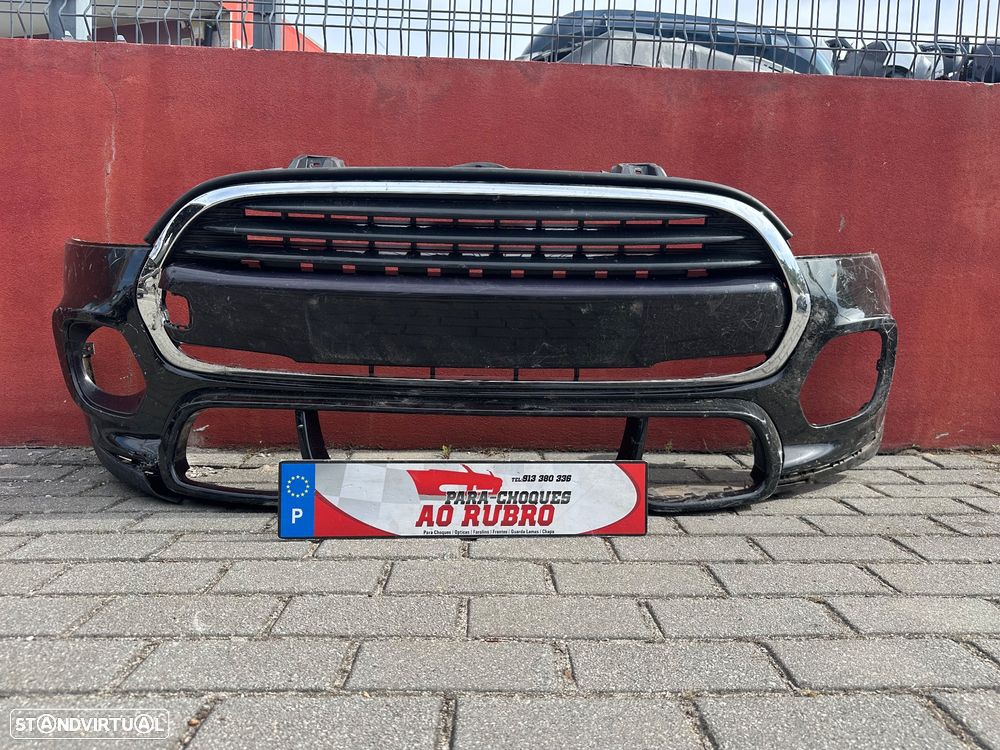 Parachoque mini F56 JCW - 1