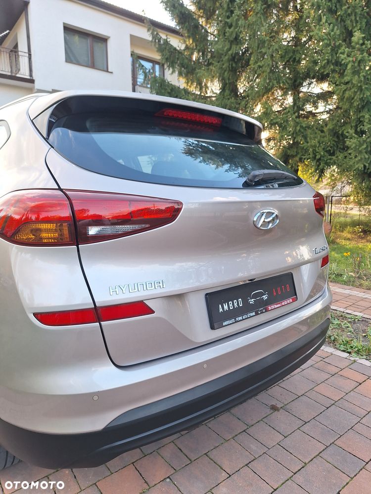 Hyundai Tucson 1.6 CRDi Style 2WD - 11