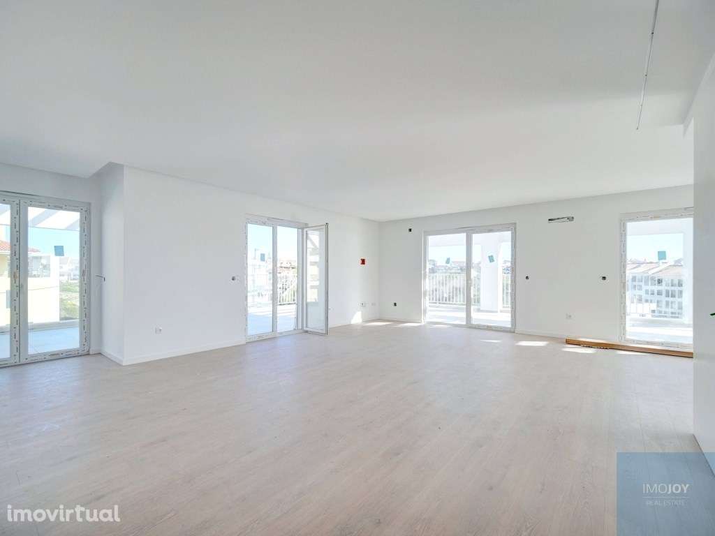 Apartamento T3 Novo na Ericeira - Grande imagem: 3/38