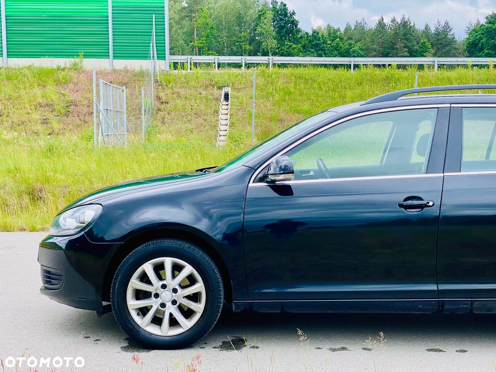 Volkswagen Golf 1.2 TSI BlueMotion Technology Comfortline - 25
