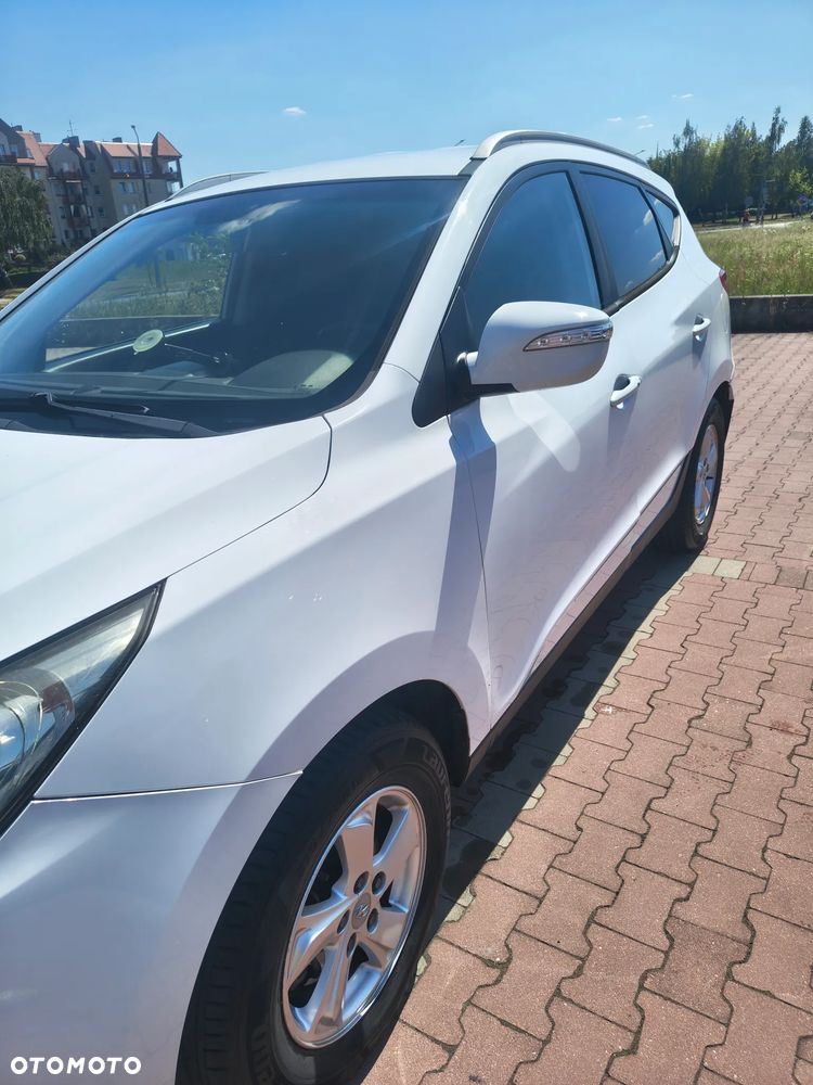Hyundai ix35 1.7 CRDi 2WD Style - 3