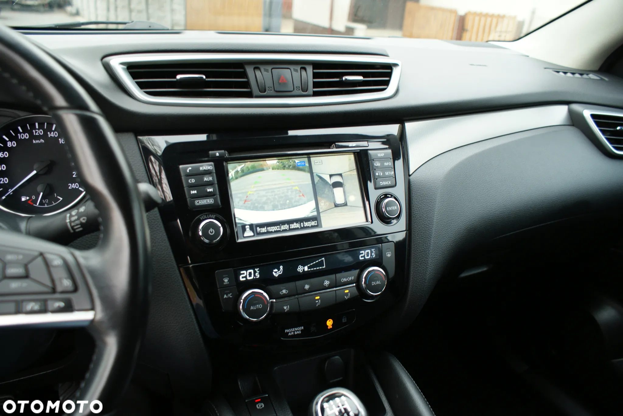 Nissan Qashqai 1.5 dCi Tekna - 14