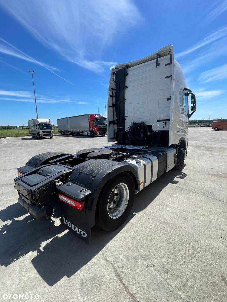 Volvo FH 460 Glob XL ADR - 9