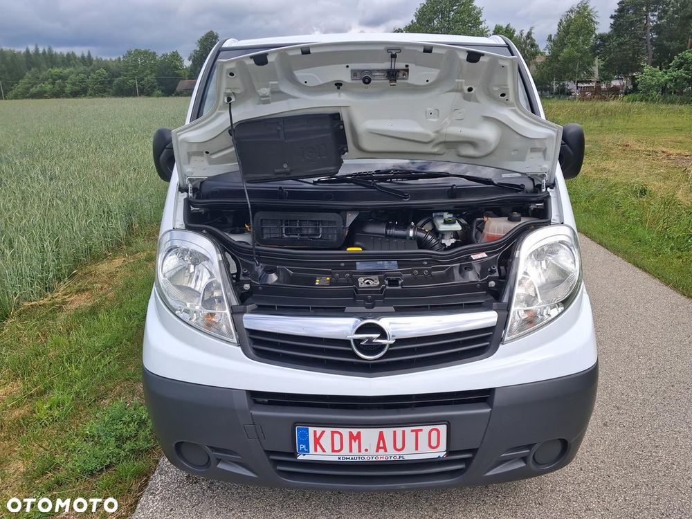 Opel Vivaro - 18