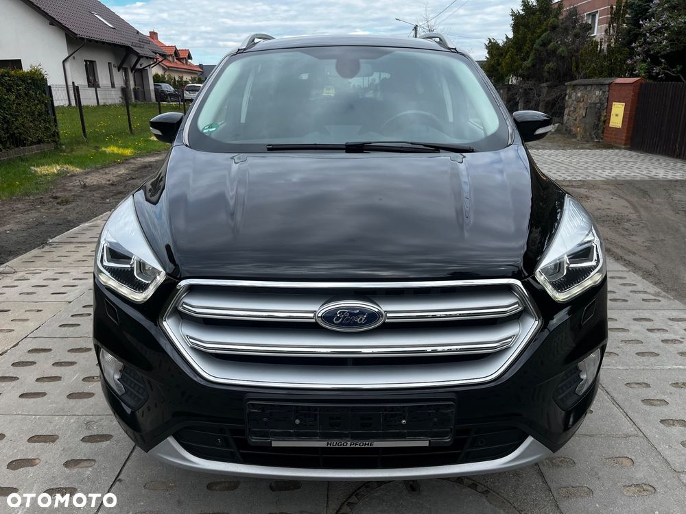 Ford Kuga 2.0 TDCi FWD Titanium Plus - 31