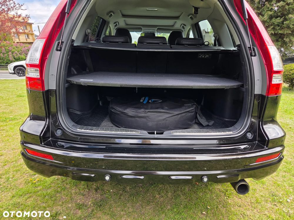 Honda CR-V 2.0 Executive NAVI - 19