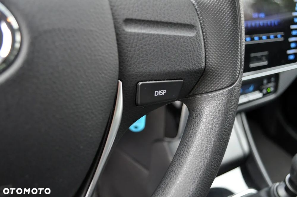 Toyota Auris 1.33 VVT-i Comfort - 28