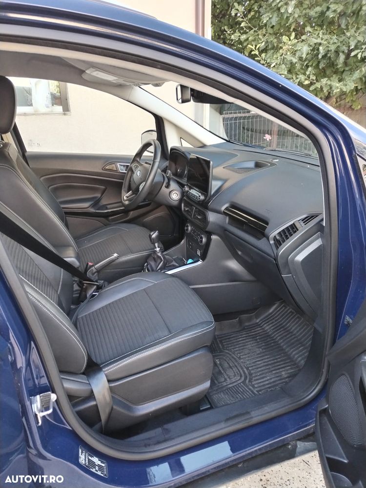 Ford EcoSport 1.0 EcoBoost Active - 8