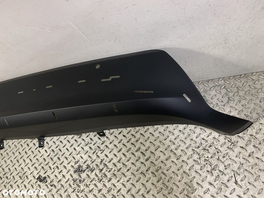NOWY ORYGINALNY SPOILER DOKŁADKA ZDERZAK TYLNEGO TYŁ TOYOTA YARIS CROSS 20-26 52453-0D100 - 4
