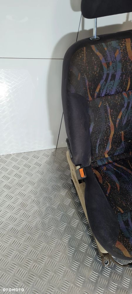 Nissan Terrano II Fotel Lewy Przód - 7