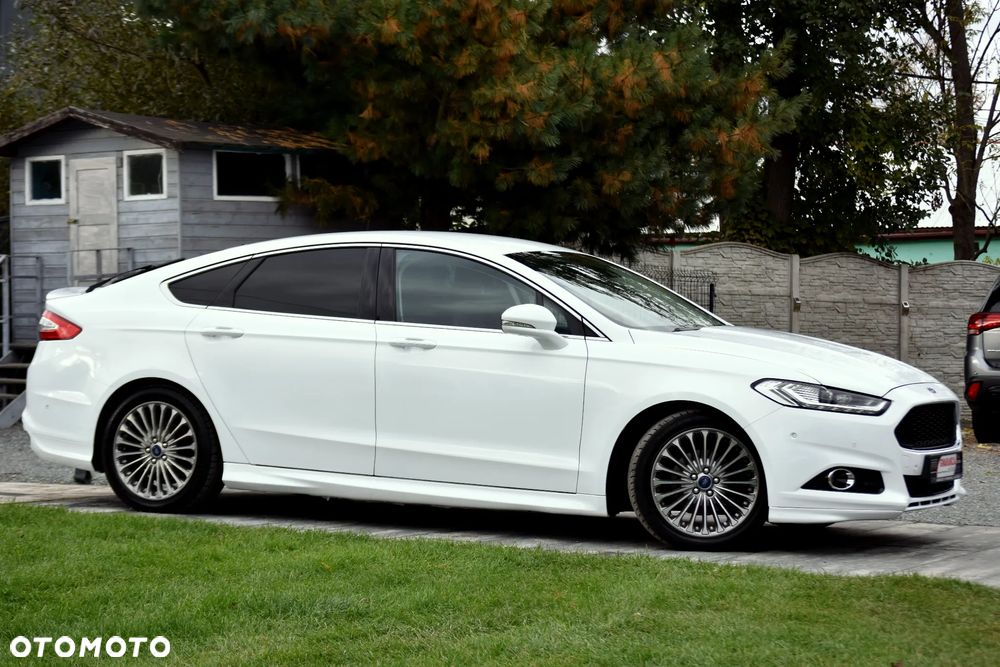 Ford Mondeo 2.0 TDCi Titanium - 12
