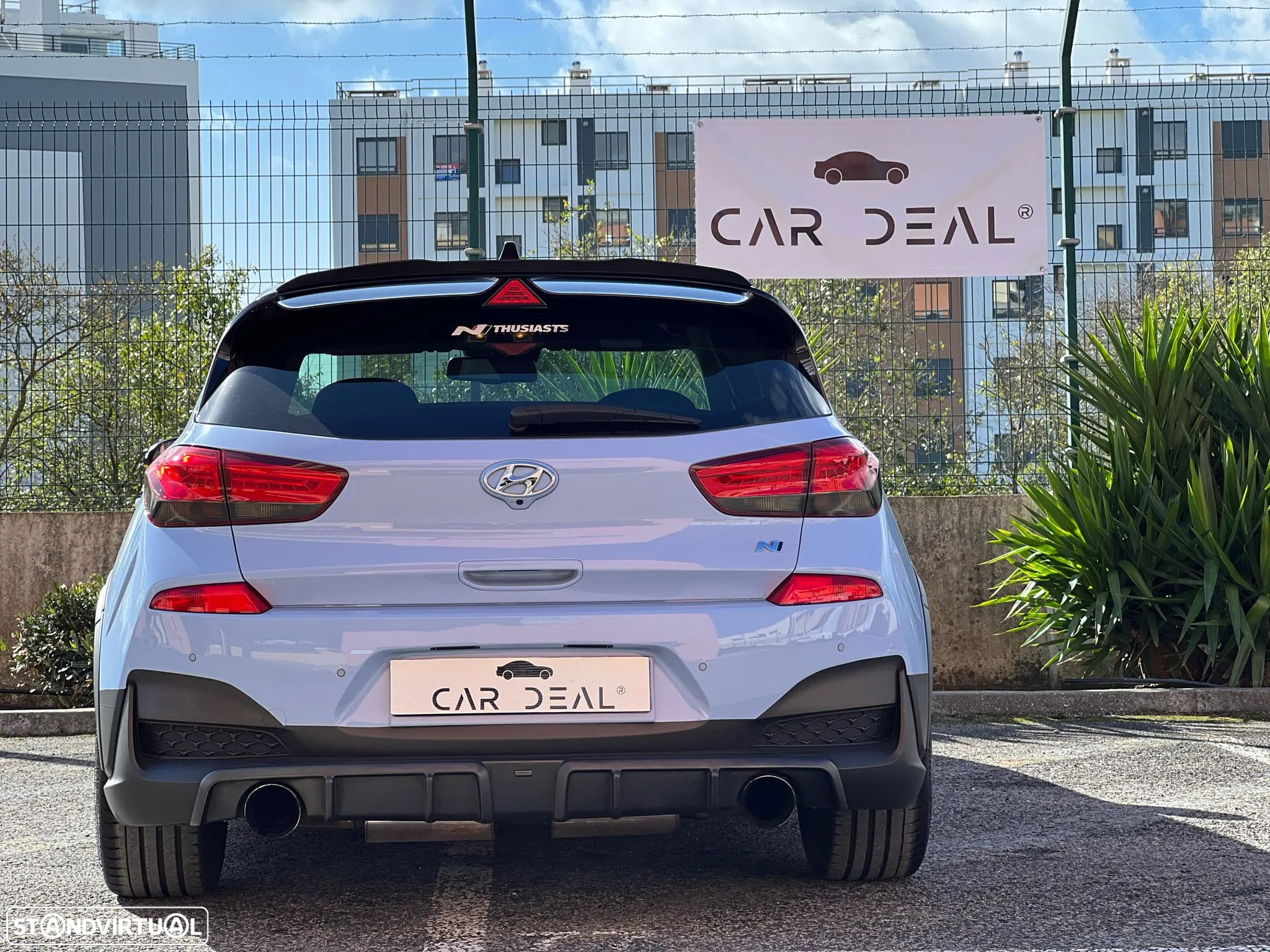 Hyundai i30 N 2.0 T-GDi Pack Performance - 6