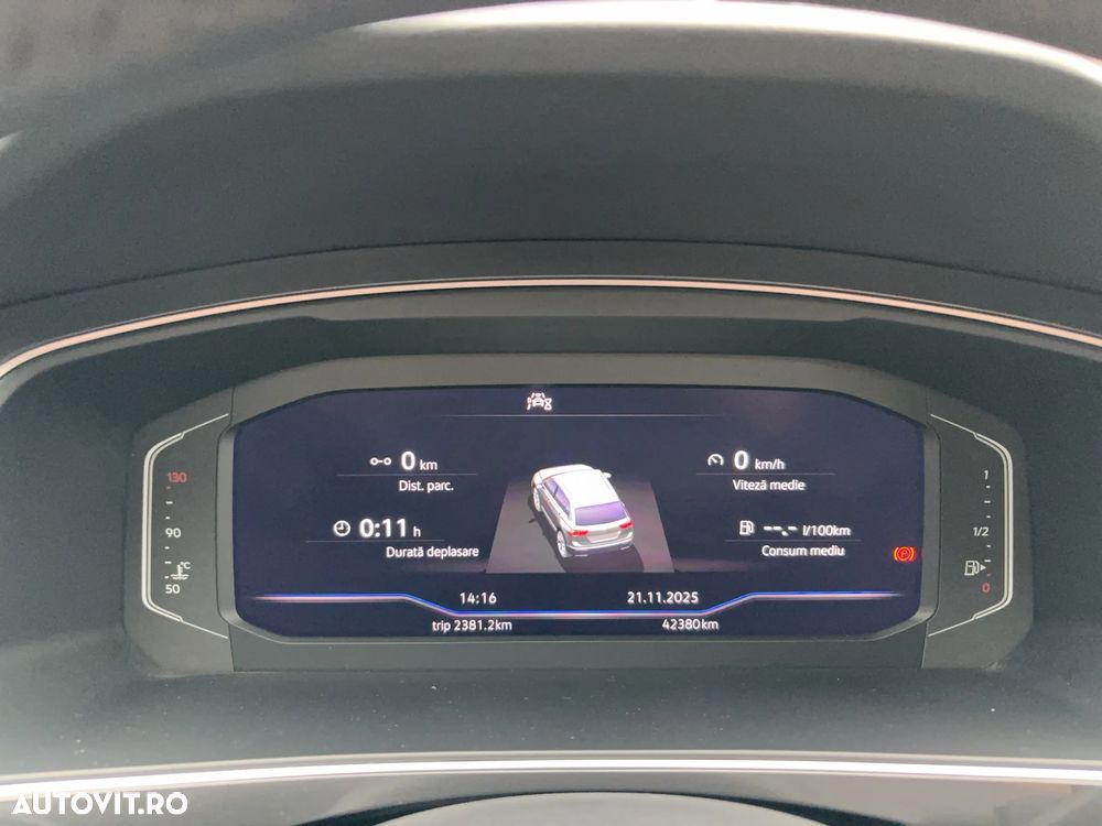 Volkswagen Tiguan 2.0 TDI SCR 4MOTION DSG Elegance - 12