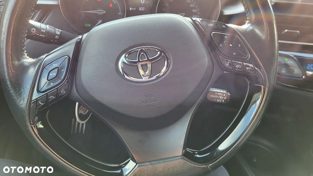 Toyota C-HR 1.8 Hybrid Comfort - 14