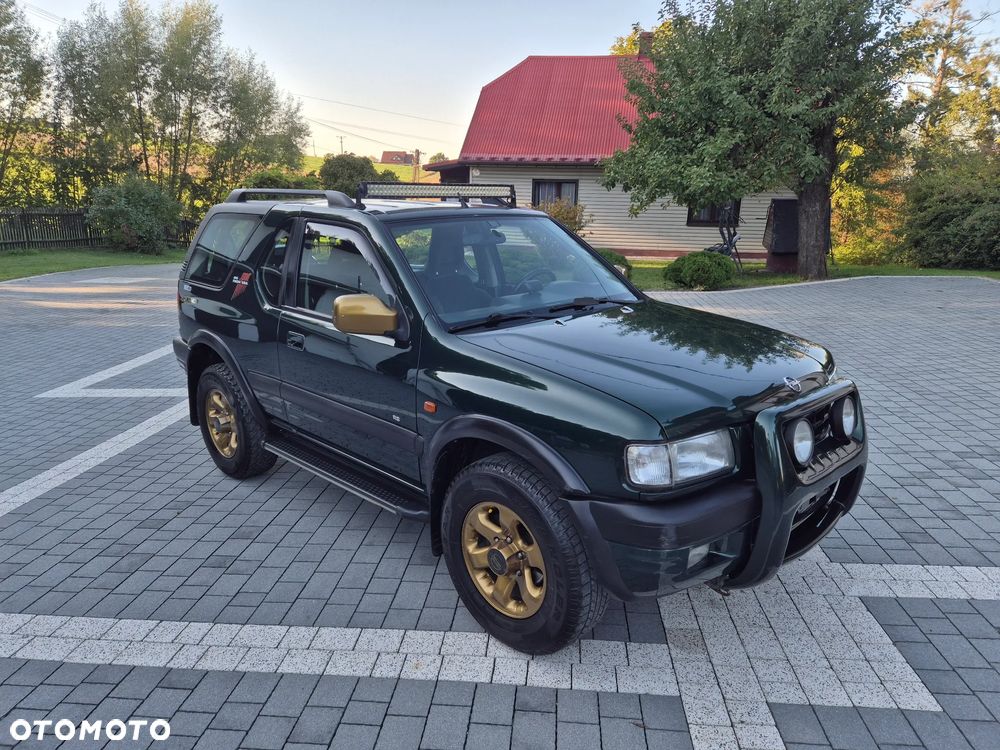 Opel Frontera - 4