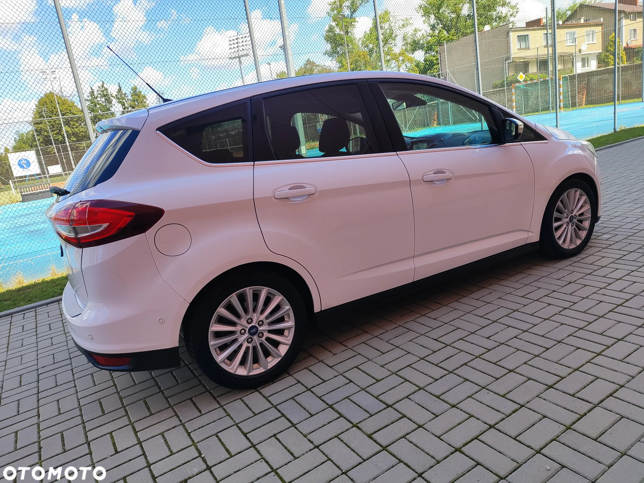 Ford C-MAX 1.5 TDCi Titanium ASS - 10