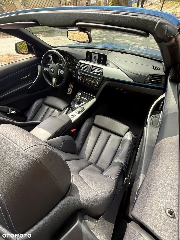BMW Seria 4 435i xDrive M Sport - 16
